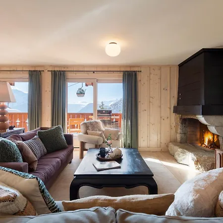 Skye Apartamento Verbier