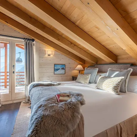 Apartament Skye Verbier