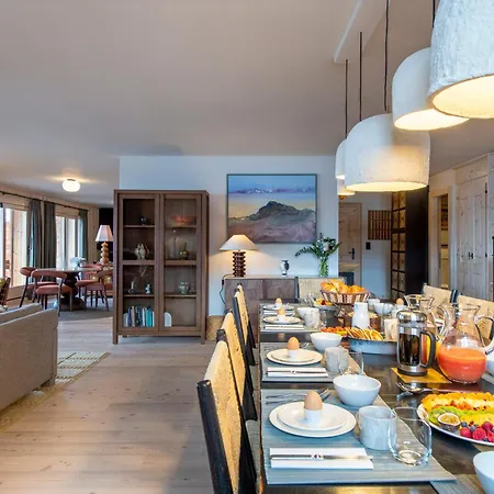 Skye Apartament Verbier