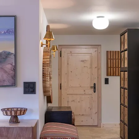 Apartamento Skye *