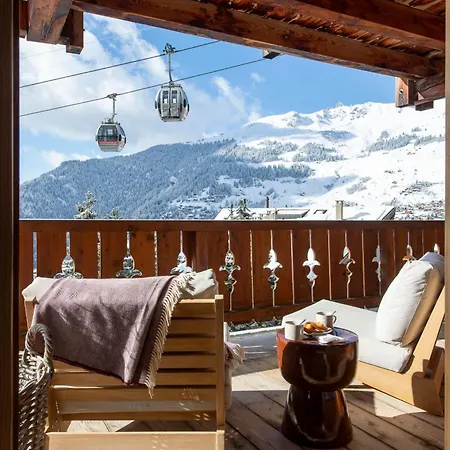 Apartamento Skye Verbier