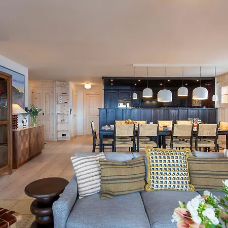 Apartament Skye Verbier