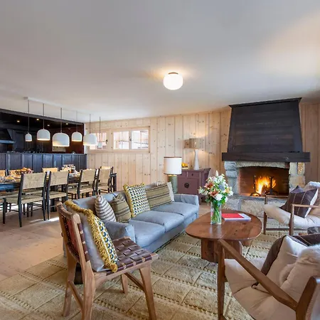 Skye Apartamento Verbier