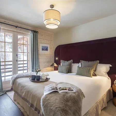 Appartement Skye *