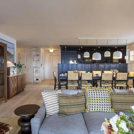 Appartement Skye
