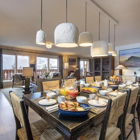 Appartement Skye *