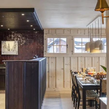 Appartement Skye Verbier