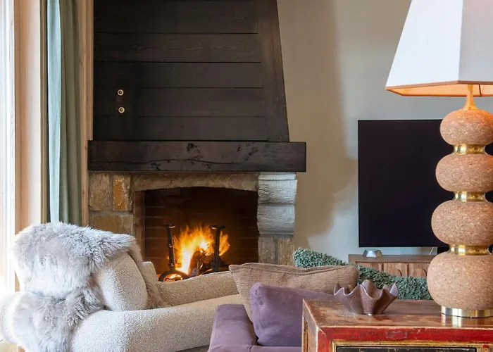 Appartement Skye Verbier